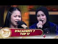 Mantap Jiwa Mila Dan April Bikin Semua Orang Terpana Saat Bawakan Lagu Trauma D Academy 7