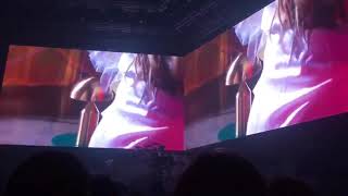 [Fancam] TaeYeon - Up and Down VCR @TaeYeon 'S Concert in Seoul Day 1