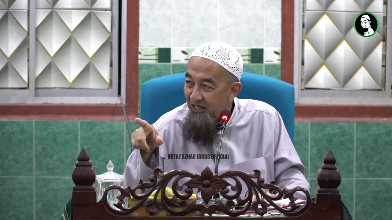 Jarak Musafir Dibolehkah Jamak Qasar Jika Di Laut - Ustaz Azhar Idrus
