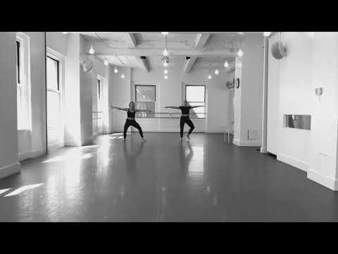 VirtualDDF - Lyrical Invitational Across the Floor