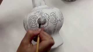 George Hendrik Breitner: Meisje in kimono