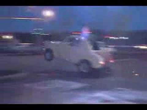 Thumbnail for Wheelie in Vespa 400 Microcar by Vespa 400