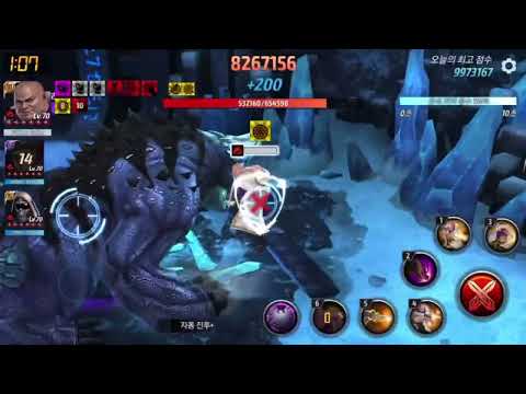 Dr Octopus & KingPin | Combat Villain ABX (Silence)