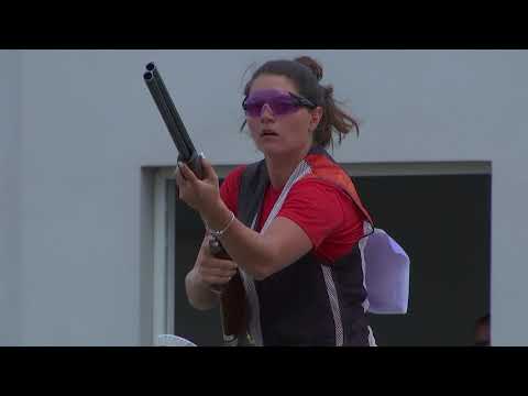 Finale Skeet olympique Dames - Championnat de France 2019