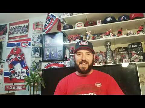 Habs Fan REACTION - QR, Game 2 vs. Penguins