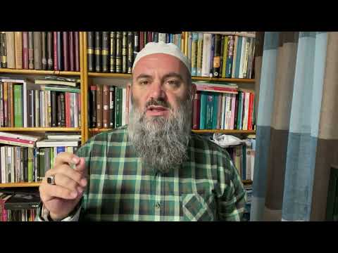 Lutje Iftari (6) - #Ramazan2022 - Hoxhë Bekir Halimi