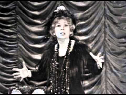 Irena Kwiatkowska "Ballada jarzynowa"