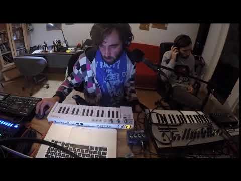 Sk1none + MF-Dino / Andropov MC | BORSCHTSCH Festival 2020 Stream