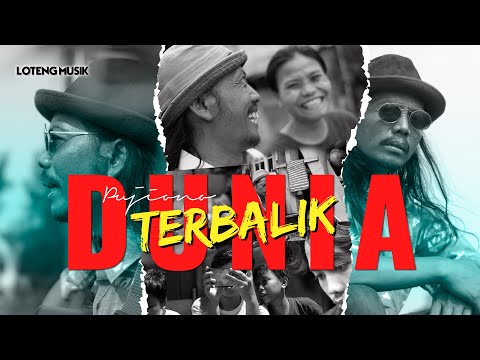 Pujiono  - Dunia Terbalik (Official Music Video)