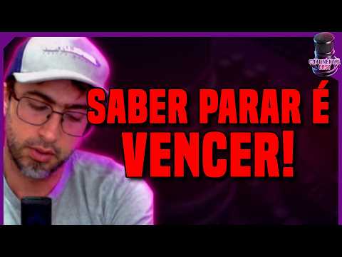 Brolynho Teaches You How to Stop: Lessons from Street Fighter and Life! #CONTINENTALCAST @Brolynh...