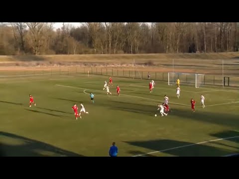 Kenan Yildiz vs Serbia U17 Euro qualifying (23/03/2022)