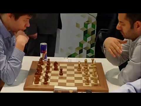 GM Adly (Egypt) - IM Golubov (Russia) 5m