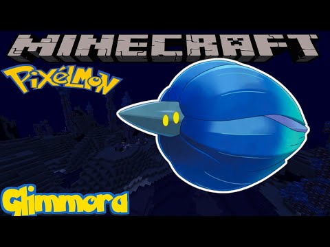 HOW TO FIND GLIMMORA IN PIXELMON REFORGED - MINECRAFT GUIDE - VERSION 9.1.4