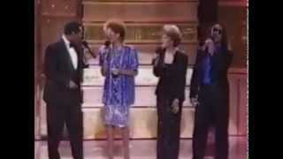 That's What Friends Are For (Dionne Warwick, Stevie Wonder, Luther Vandross & Whitney Houston)