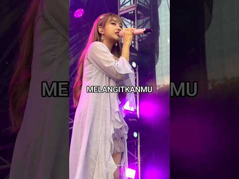 Melangitkanmu - Ghea Indrawari (live)