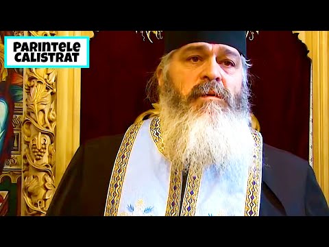 PILDA ZILEI , CUVINTE PENTRU SUFLET - Parintele Calistrat