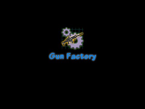 Gun Factory - Crafting Tycoon