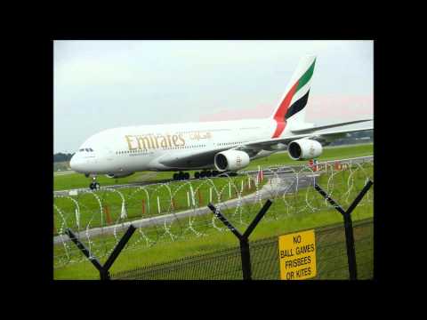 Manchester Airport (MAN) | Montage | HD
