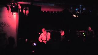 Stop That Girl & Holiday Hymn Astra Stube Hamburg 09112013