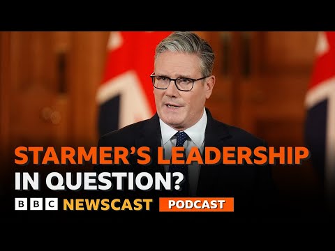 Video | Is Keir Starmer’s leadership in question?  | BBC Newscast