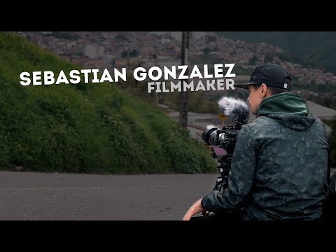 Film Reel - Sebastian Gonzalez