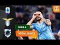 HEERLIJKE POEIER BESLIST DE WEDSTRIJD! ?? | Lazio vs Sampdoria | Serie A 2022/23 | Samenvatting