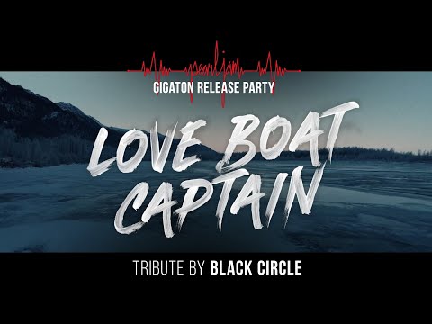 Love Boat Captain - Pearl Jam (tribute by Black Circle live from Gigaton Release Party)