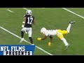 The Art of Route Running | NFL Films Presents