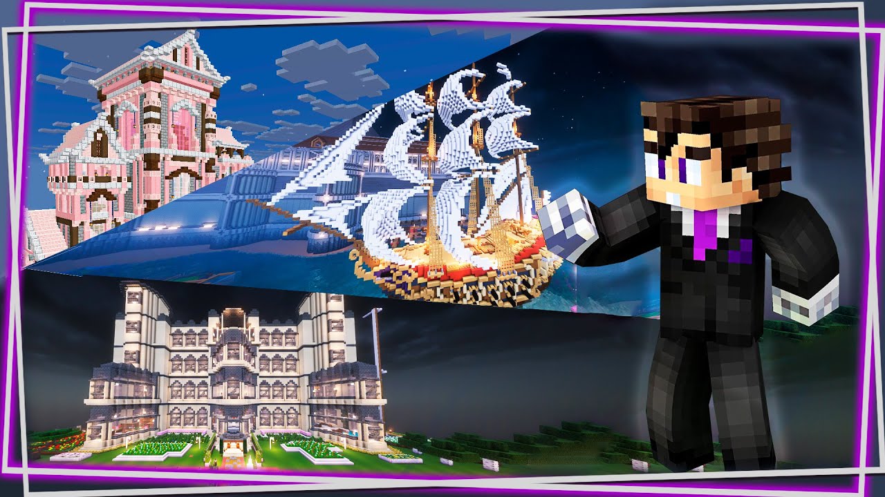 Visita Sorpresa a JUGADORES (MINECRAFT SURVIVAL en DIOSESMC) #34