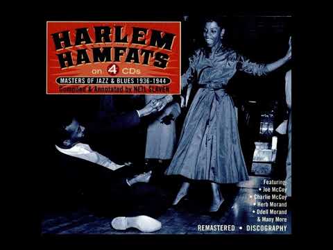 Harlem Hamfats 👉🏽 Masters of Jazz & Blues - 1936 -1944 Volume 1