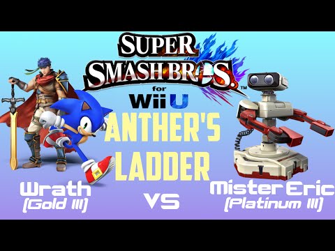 【Anther's Ladder】A Winless Win | Wrath (Gold III) vs Mister Eric (Plat III)
