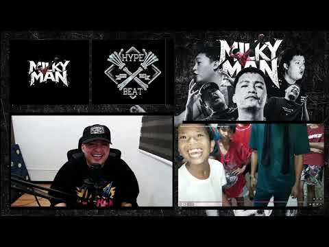 JONAS MILKY MAN : TUTOY VS LIL TUTOY ( VIDEO REACTION )