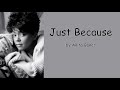 Just Because by Anita Baker (Lyrics)