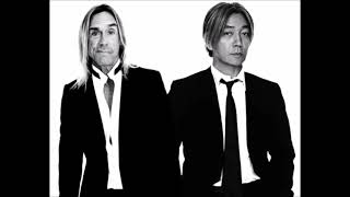 Ryuichi Sakamoto Ft.  Iggy Pop - Risky