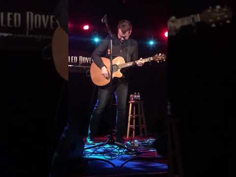 Howie Day ~ Sorry So Sorry ~ 01/18/2020