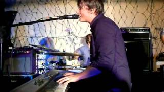 Between The Trees - Scarecrow Live