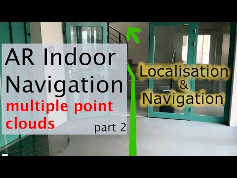 Unity tutorial: AR Indoor Navigation with Vuforia...