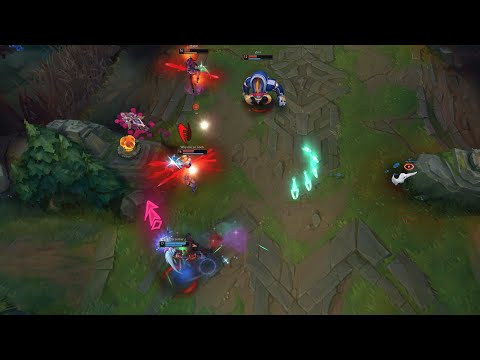 T1 Berserker Montage July 2021, Montage #1