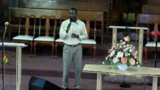 All i ever really wanted - Donnie McClurkin