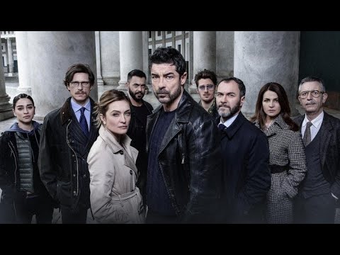 I bastardi di Pizzofalcone:  la 5 stagione