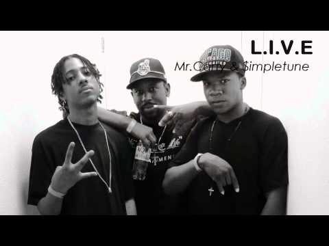 L.I.V.E - Mr.Carty & $impletune {FaceoffFilmZ} "WeFACELife" Ent.