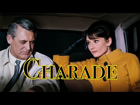 Charade (film, 1963) Comédie policière