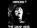 THE DEAF AIDS-bored christine-1980 uk