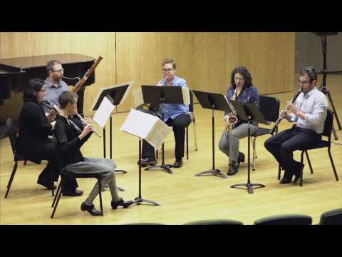 Miklós Maros Sextet   NASA region I 2017