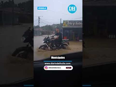 #Huila 🌧️ ¡Llegan las lluvias al Huila! ☔🏞️