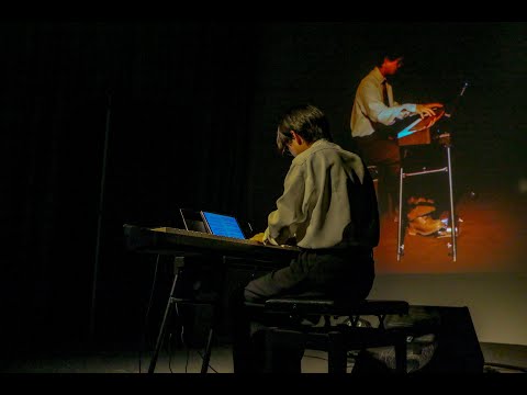 映像メディア学科 私と私によるピアノ二重奏(フル) / 山本祥英