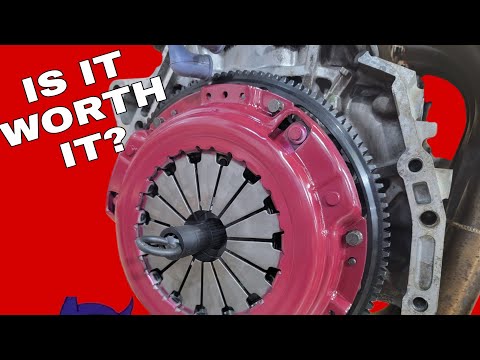 XTD CLUTCH KIT! (ARE THEY WORTH IT?) 🤷🏻‍♂️🤔