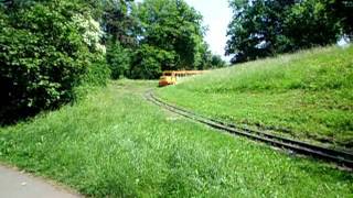 preview picture of video 'Killesberg_Park_Bahn.MP4'