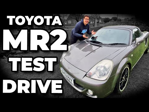 Toyota MR2 Mk3 Test Drive And Review - How Does It Feel In 2024?