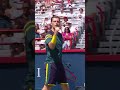 From THERE?!?! ? Neal Skupski hits outrageous around the net winner!